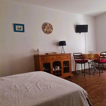 Апартаменты Studio Avec Parking, Terrasse Ensoleillee Et Tennis A Collioure - Fr-1-309-234 Экстерьер фото