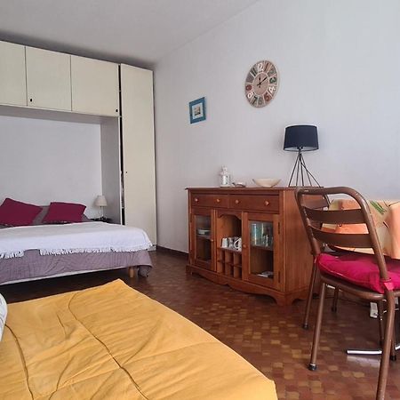 Апартаменты Studio Avec Parking, Terrasse Ensoleillee Et Tennis A Collioure - Fr-1-309-234 Экстерьер фото