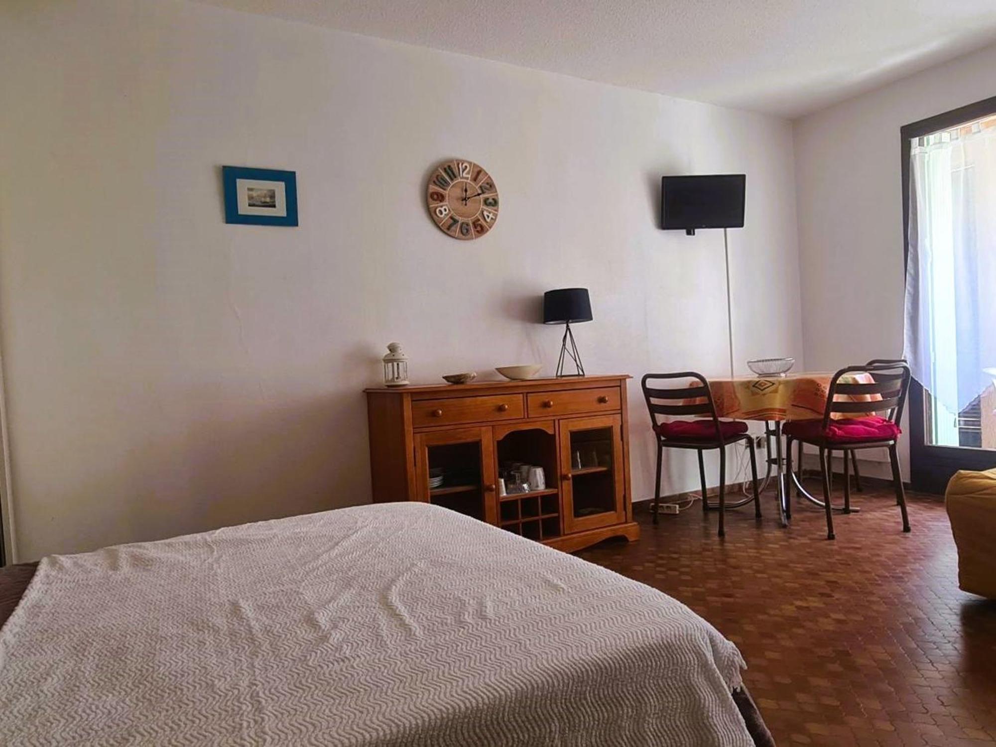 Апартаменты Studio Avec Parking, Terrasse Ensoleillee Et Tennis A Collioure - Fr-1-309-234 Экстерьер фото