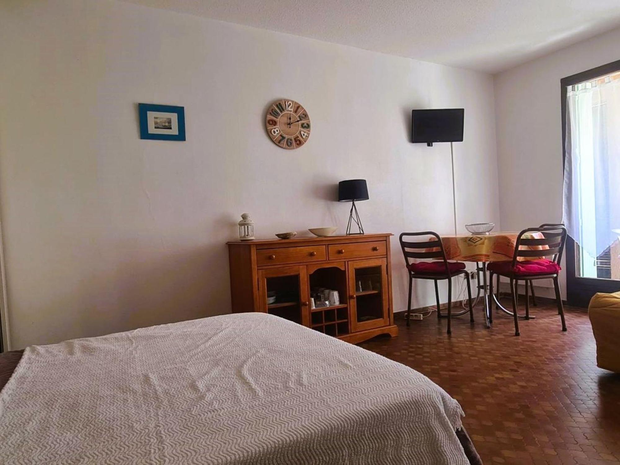 Studio Avec Parking, Terrasse Ensoleillee Et Tennis A Collioure - Fr-1-309-234 Экстерьер фото
