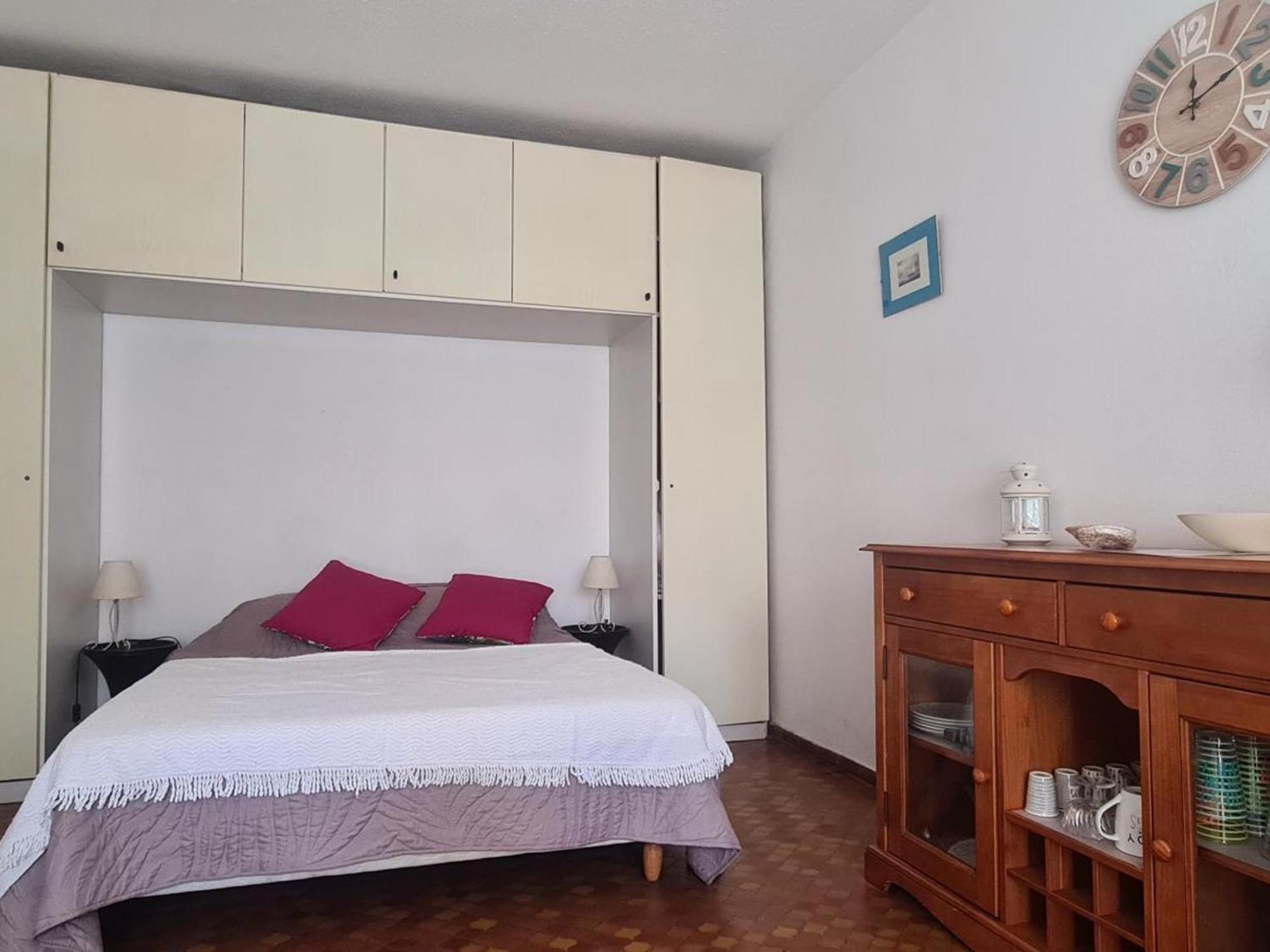 Studio Avec Parking, Terrasse Ensoleillee Et Tennis A Collioure - Fr-1-309-234 Экстерьер фото