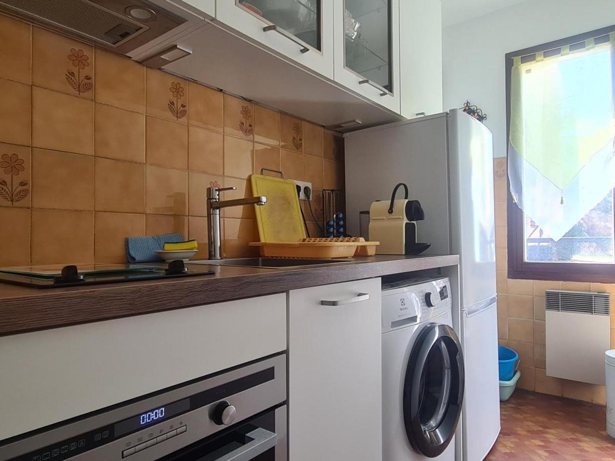 Апартаменты Studio Avec Parking, Terrasse Ensoleillee Et Tennis A Collioure - Fr-1-309-234 Экстерьер фото